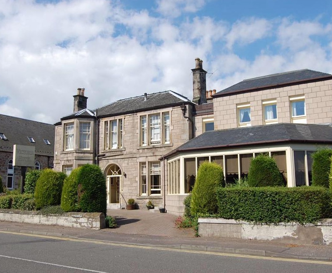 Pitbauchlie House Hotel