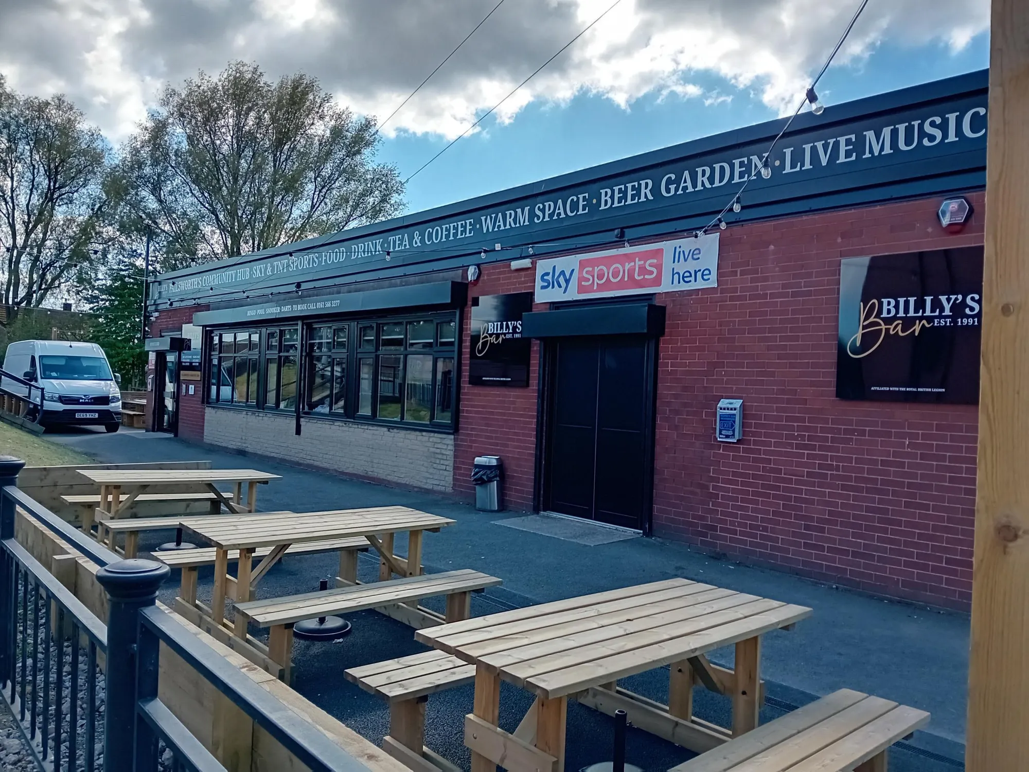 Billy's Bar