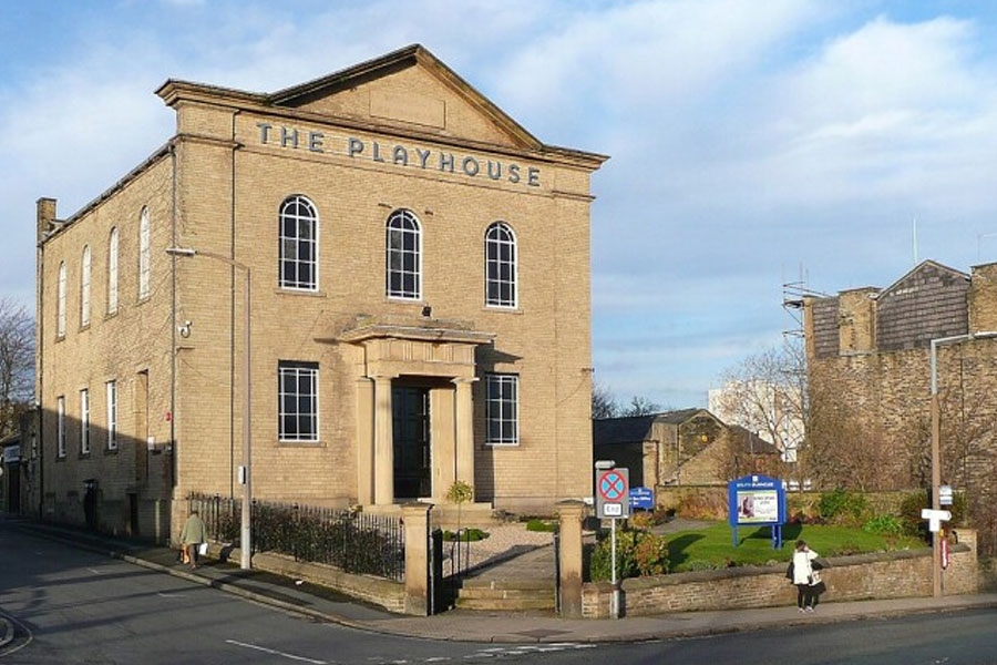 The Halifax Playhouse