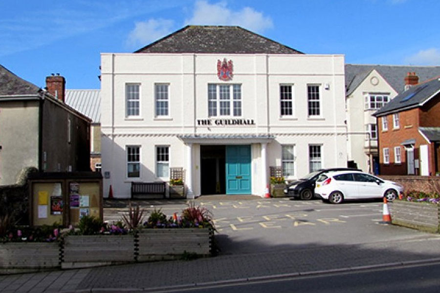 Buckfastleigh Town Hall