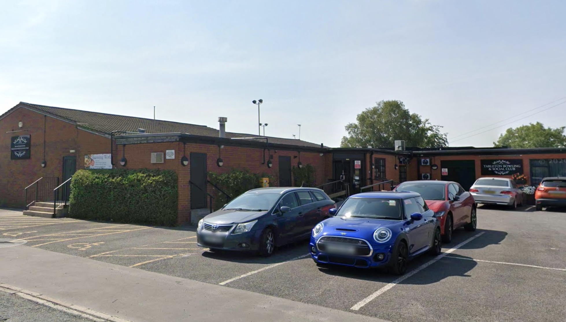Tarleton Bowling & Social Club