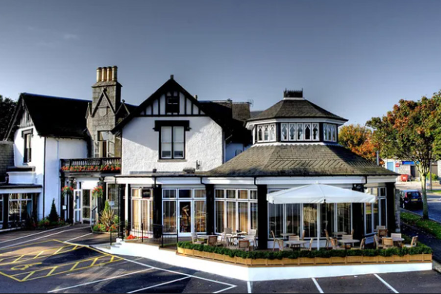 The Palm Court Hotel