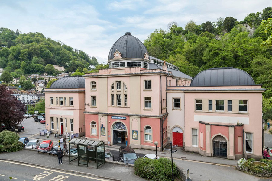 The Grand Pavilion
