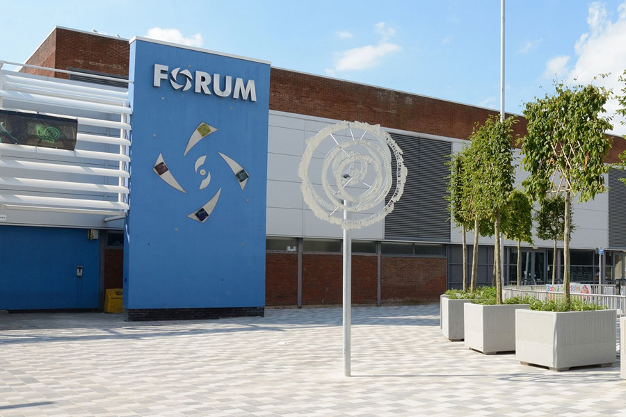Forum Centre