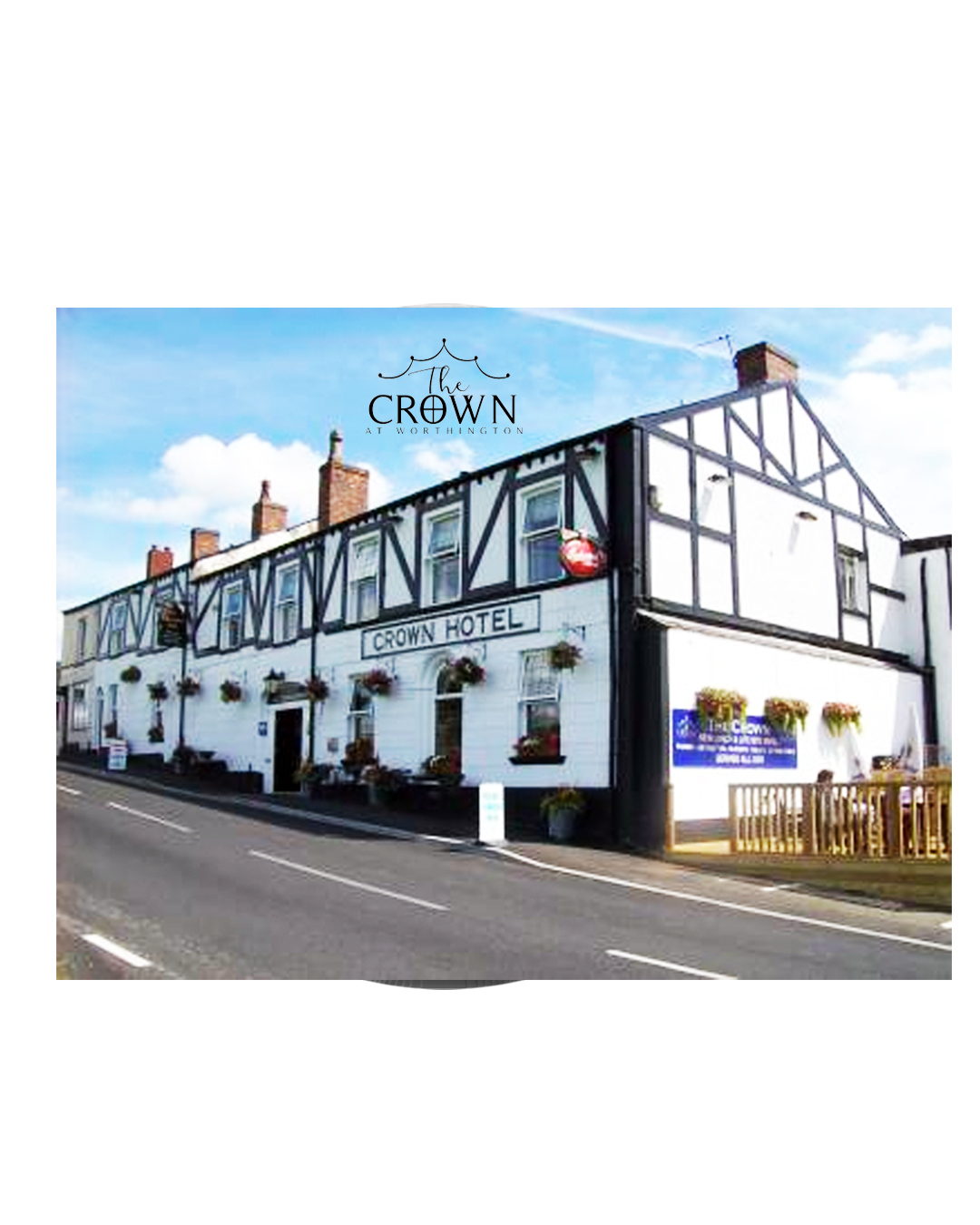 The Crown at Worthington