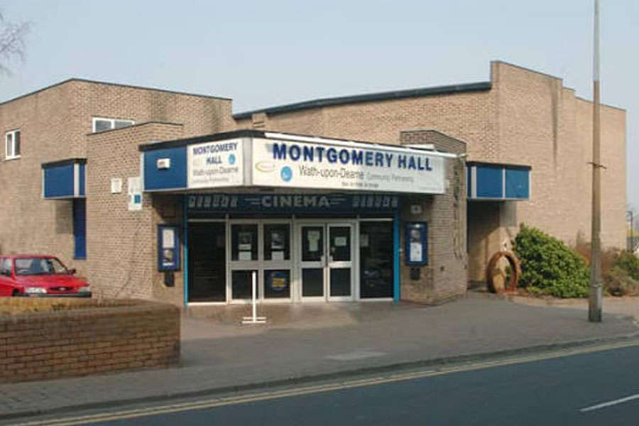 Montgomery Hall Theatre