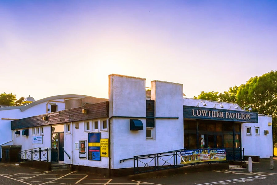 The Lowther Pavilion Theatre