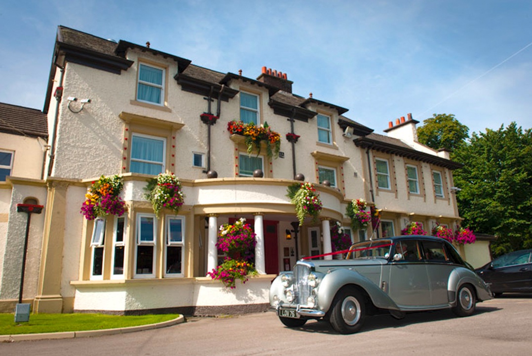 Briars Hall Hotel