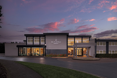 Delta Hotels by Marriot Colchester
