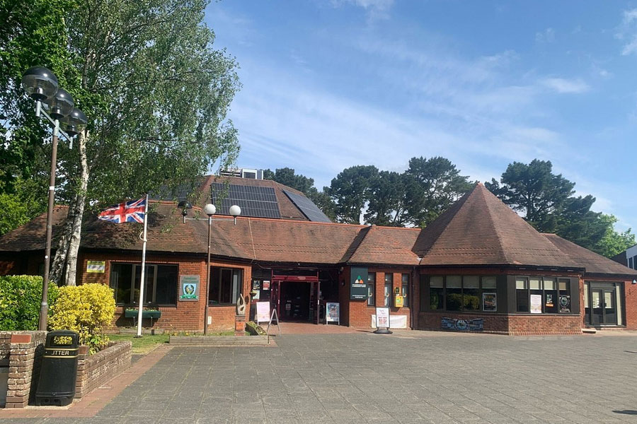 The Barrington Arts &amp; Community Centre