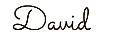 David Traynor Signature