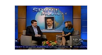 CBS News - Mary Calvi