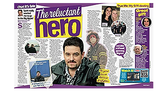 Chat it's Fate - The Reluctant Hero