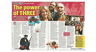 Fate &amp; Fortune - The Power of Three