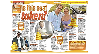 Chat it's Fate - Is This Seat Taken