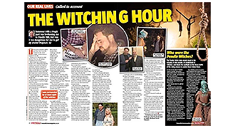 Fate &amp; Fortune - Witching Hour