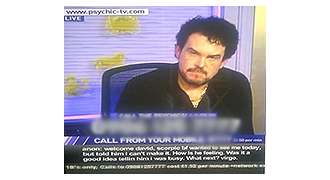 Psychic TV - Broadcasted on Sky