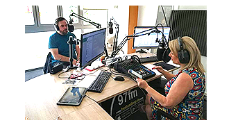 Radio Appearances - 2008 to 2026