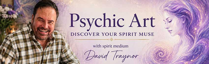 Psychic Art: Discover Your Spirit Muse