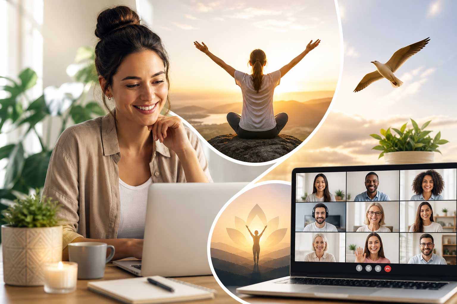 Freedom: Building Confidence & a Positive Mindset