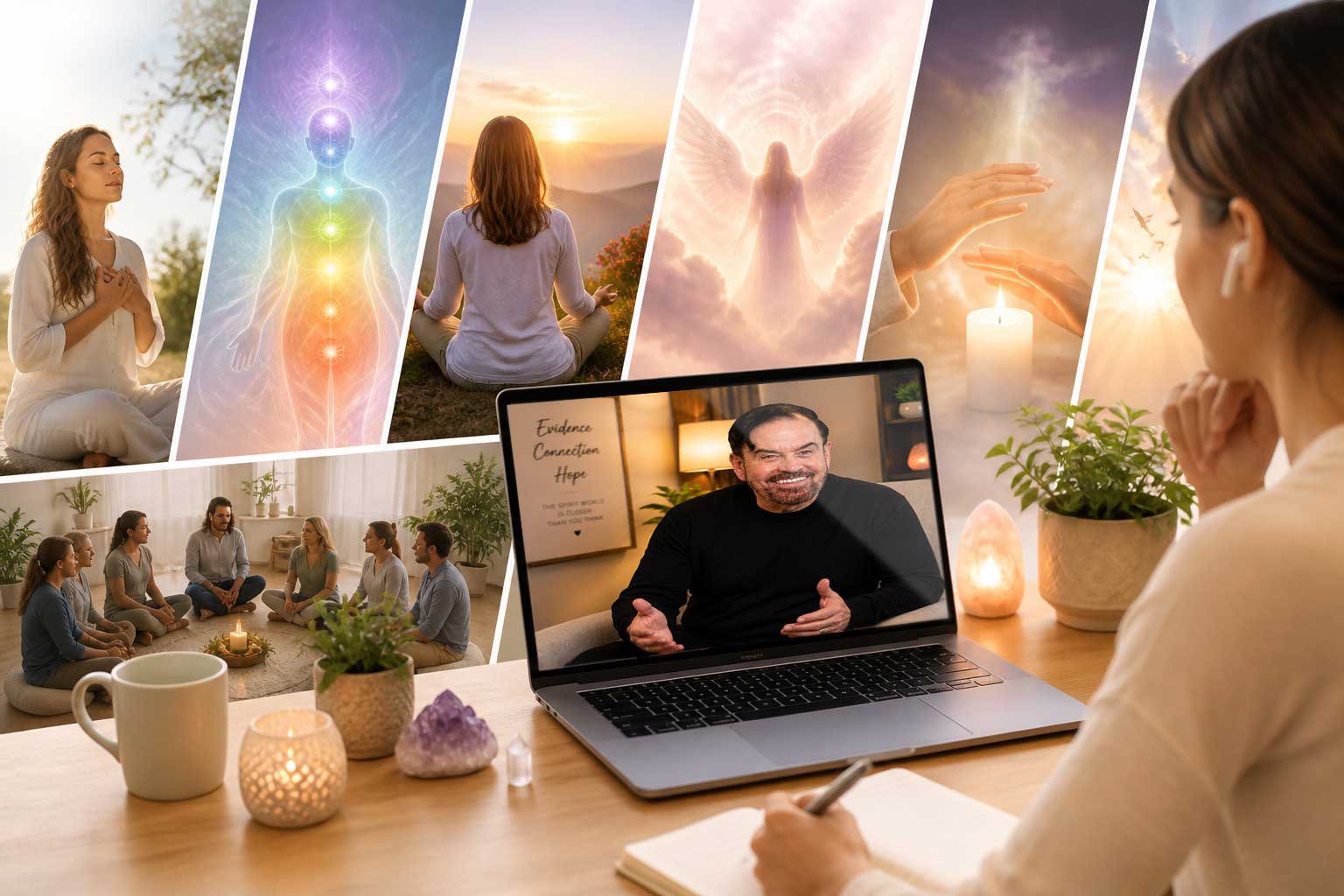 First Connections: Unleash Your Psychic Potential