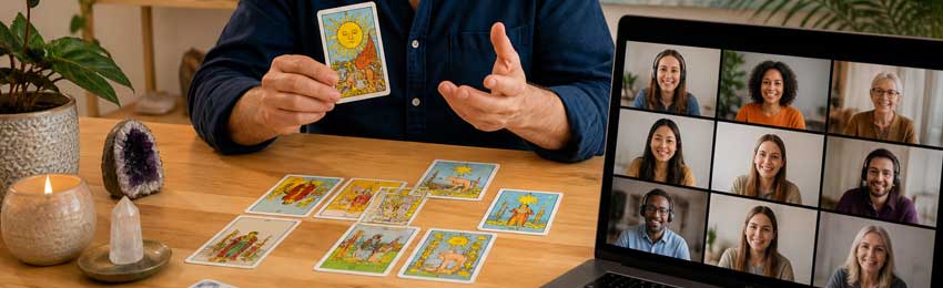 Talk Tarot: Learn to Read Any Deck
