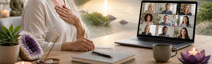 Stillness Speaks: Deepening Your Mediumistic Connection