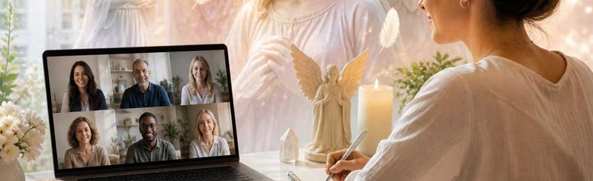 Divine: Walk with Angels