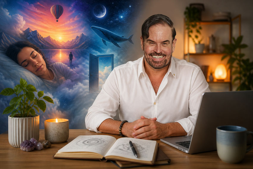 Dreamtime: Understanding Your Dreams